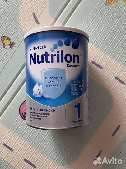 Смесь nutrilon 1