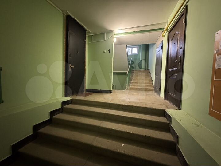 2-к. квартира, 46,1 м², 2/5 эт.