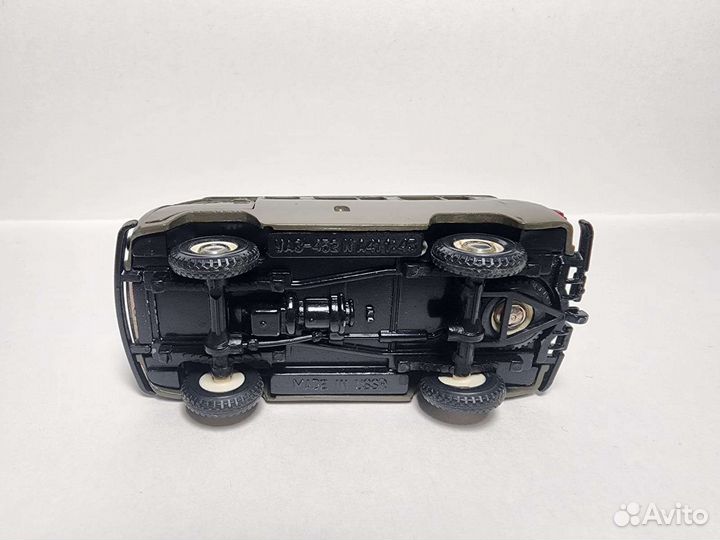 УАЗ 452 А41 СССР 1:43