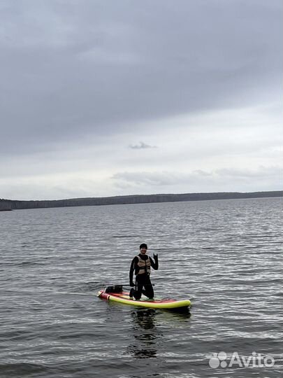 Прокат Сап бордов