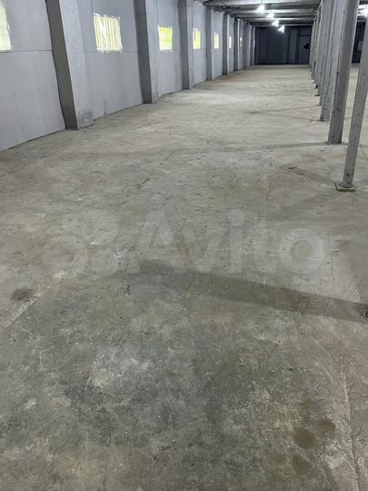 Склад, 500 м²