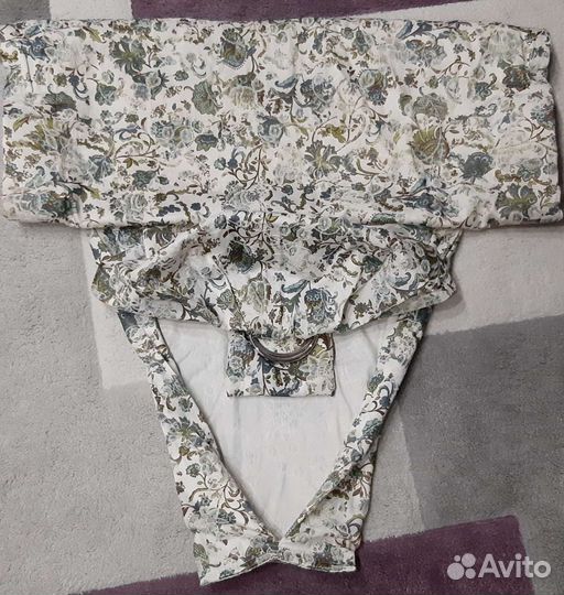 Слинг с кольцами