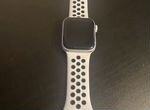 Часы apple watch 5 40 mm nike
