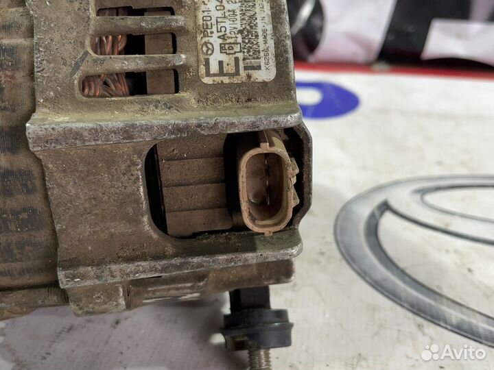 Генератор Mazda 6