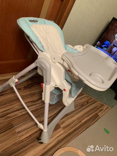 Стульчик для кормления babyton