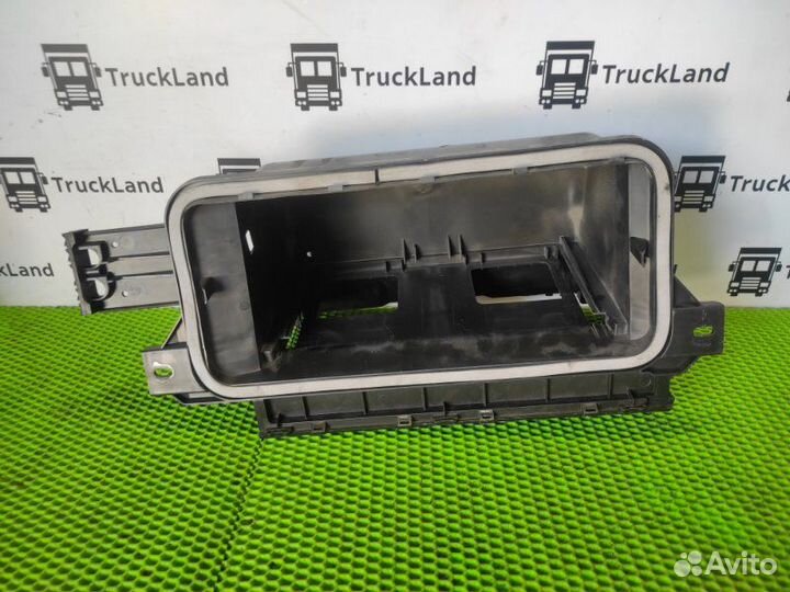 Корпус печки Man Tgx