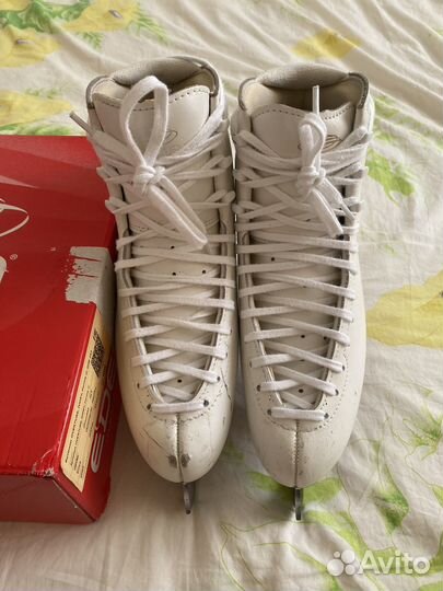 Коньки фигурные Edea Overture 265