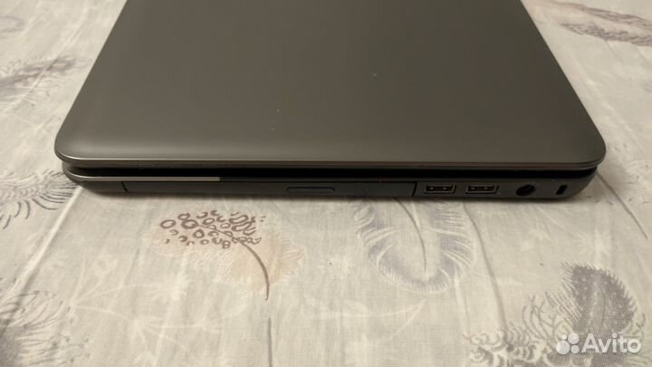 Ноутбук HP 655