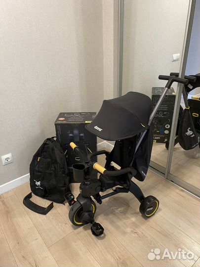 Велосипед doona liki trike s5