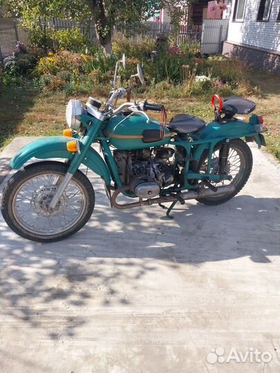 Мотоцикл урал