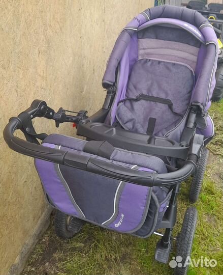 Коляска трансформер