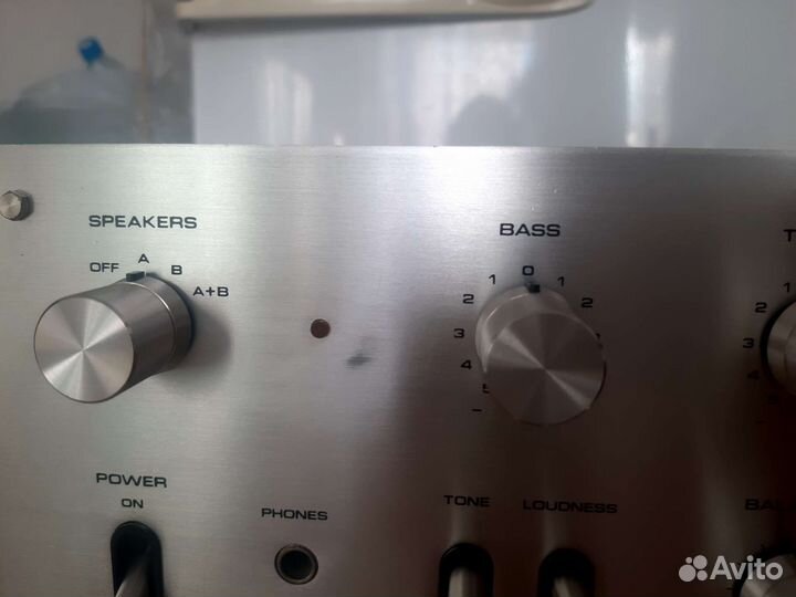 Усилитель Pioneer sa-7300