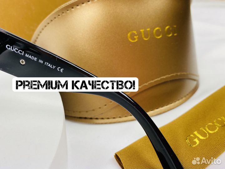 Солнцезащитные очки Gucci