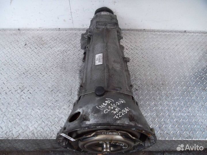 Кпп автоматическая (АКПП) Mercedes-Benz CLS-Класс