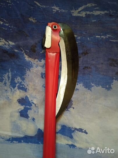 Коса ручная