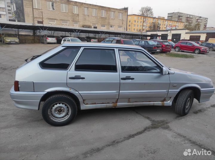 ВАЗ 2114 Samara 1.5 МТ, 2006, 209 468 км