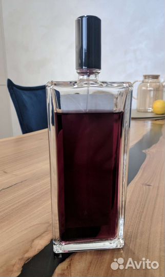 Serge Lutens Baptême du feu (парфим, оригинал)