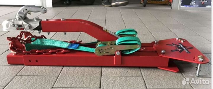 Жёсткая сцепка аренда