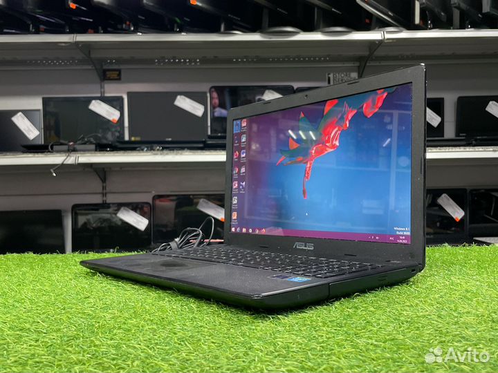 Ноутбук Asus X551M