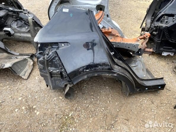 Крыло заднее правое Киа Спортейдж 4