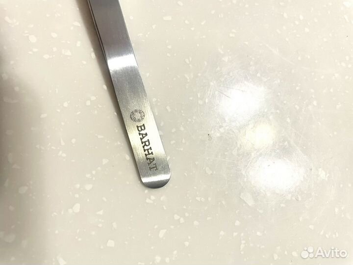 Пинцет для наращивания ресниц С