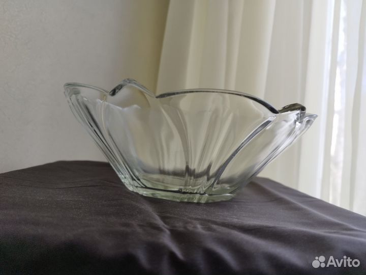 Салатник Ваза для фруктов конфет СССР