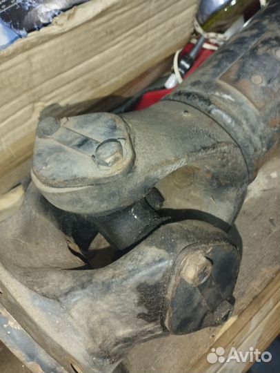 Карданный вал маз