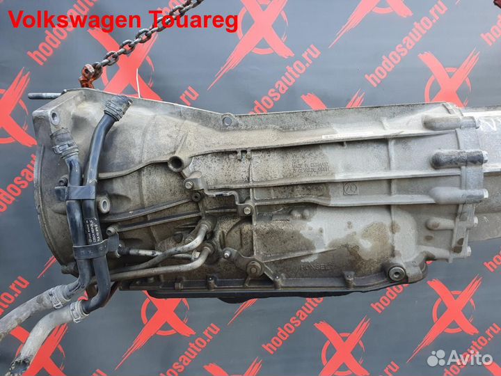 АКПП BHK, MCE, 6HP19 Volkswagen Touareg