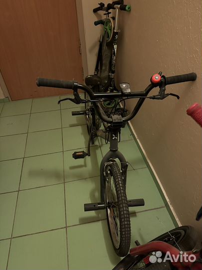 Велосипед bmx