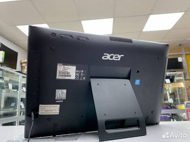 Моноблок Acer для работы офиса