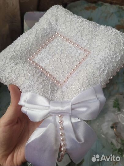 Подушечка для колец