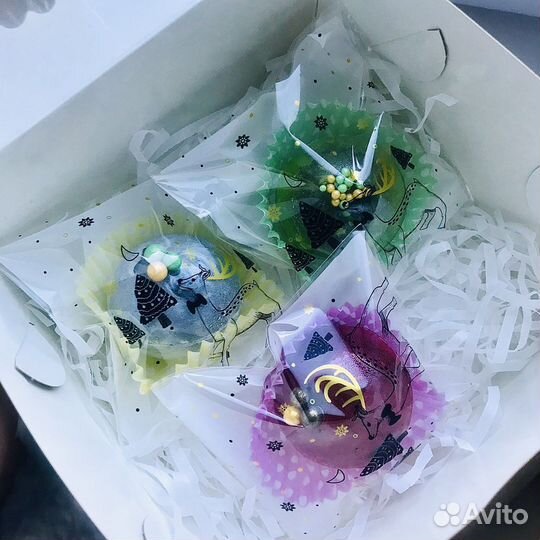 Чайные бомбочки /Чай/ Подарочные наборы