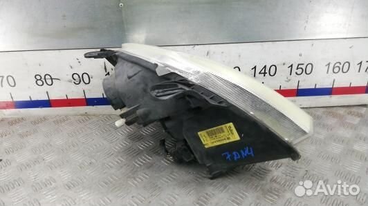 Фара левая opel meriva A (7DN04MR01)