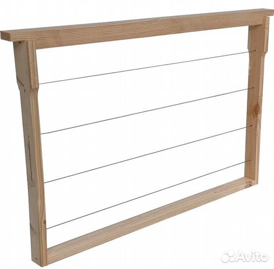 Рамки для пчел, улья, ловушки и многое другое