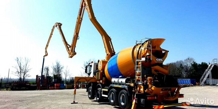 Бетон честный 1