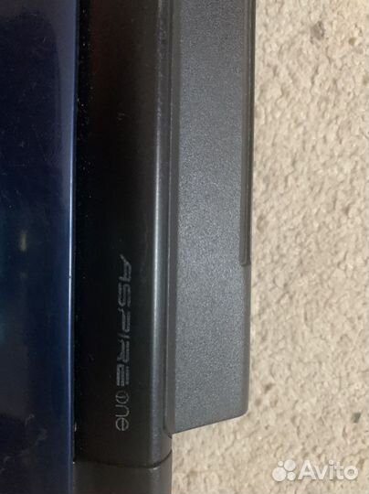 Нетбук Acer Aspire One KAV60