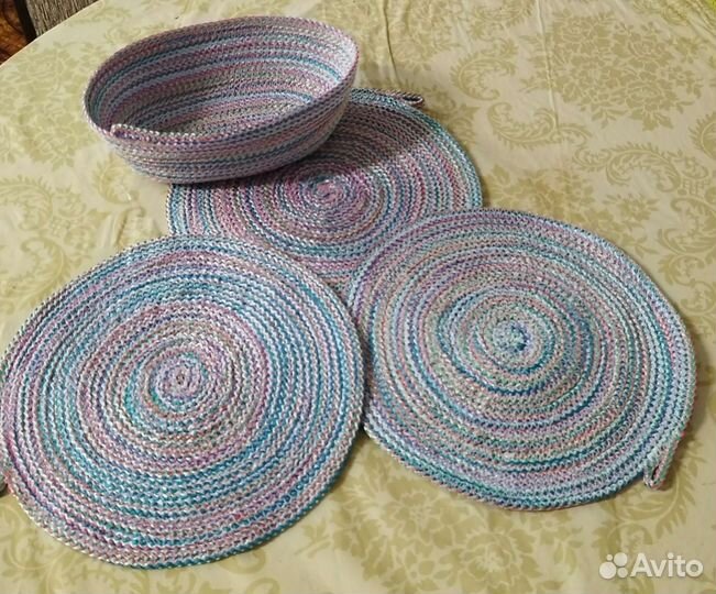 Набор сервировочных салфеток