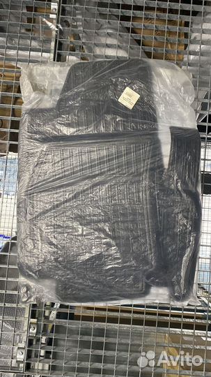 Ковер в багажник Opel Antara