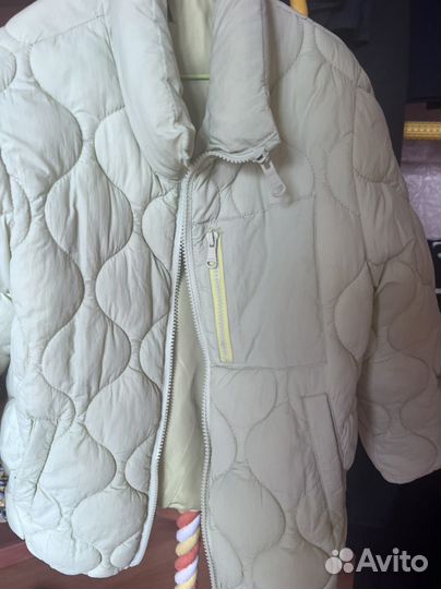 Куртка для девочки
