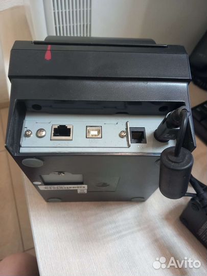 Принтер чеков spark-801T