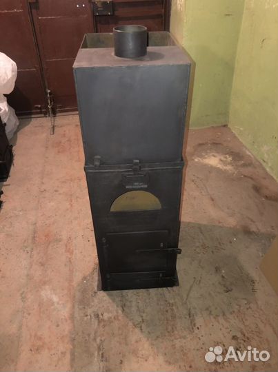 Печь для бани