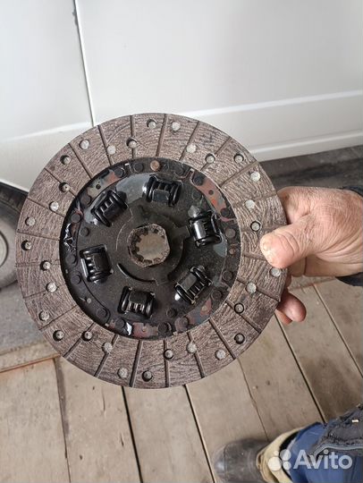 Диск сцепления Волга