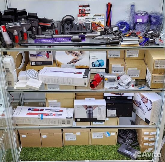 Ремонт техники dyson на Савёловской