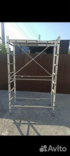 Аренда вышка тура, леса строительные. Пеканиска