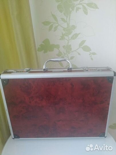 Набор для барбекю в кейсе