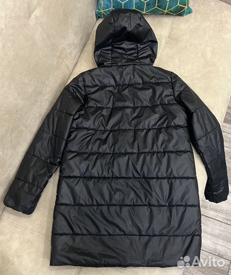 Демисезонная куртка пальто