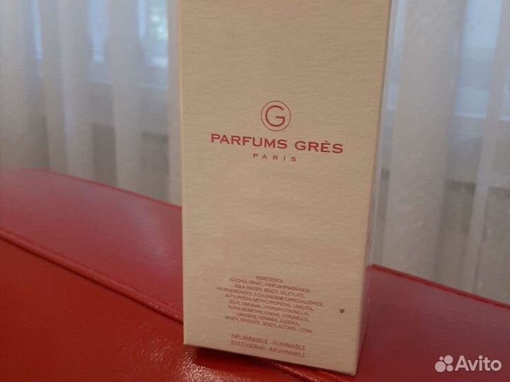 Туалетная вода женская оригинал