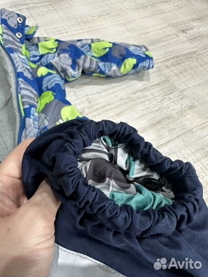 Комбинезон деми