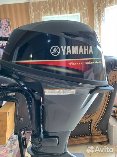 Yamaha F20 (F9.9H)