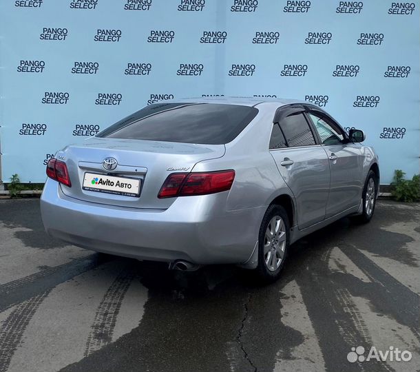 Toyota Camry 2.4 AT, 2006, 399 000 км